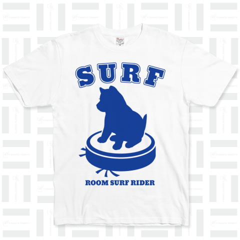 SURF(部屋サーファー)子犬バージョン