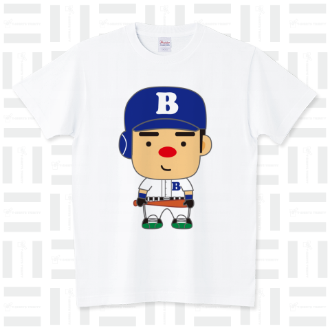Boys-BASEBALL スタンダードTシャツ(5.6オンス)