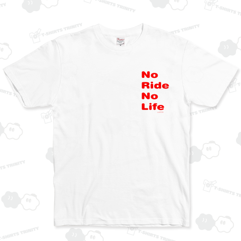 No Ride NO Life 3