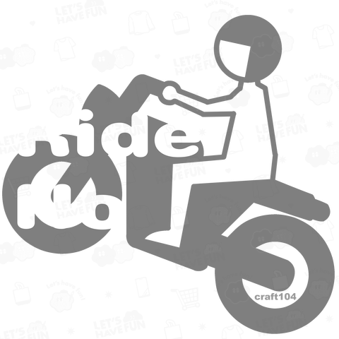 No Ride NO Life 4