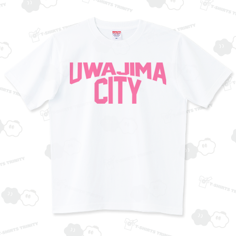 UWAJIMACITY桃