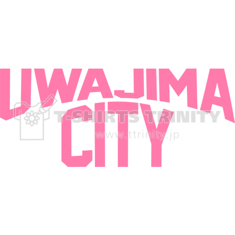 UWAJIMACITY桃