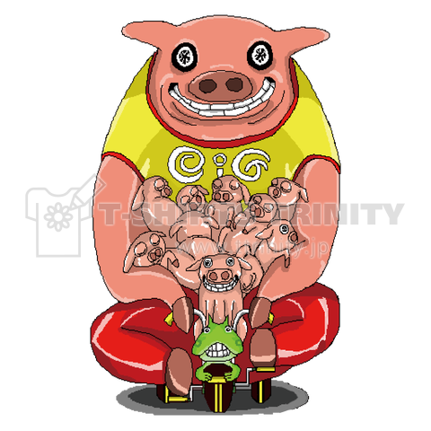 Pig Family