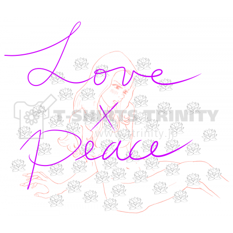 Love x Peace / Love