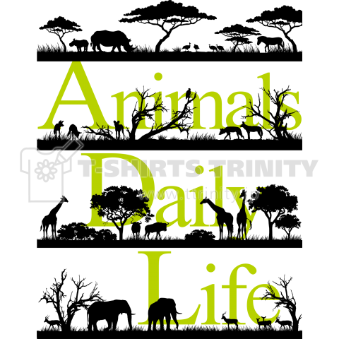 Animals Daily Life