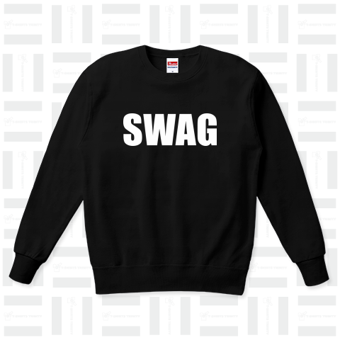 SWAG (文字ホワイト)