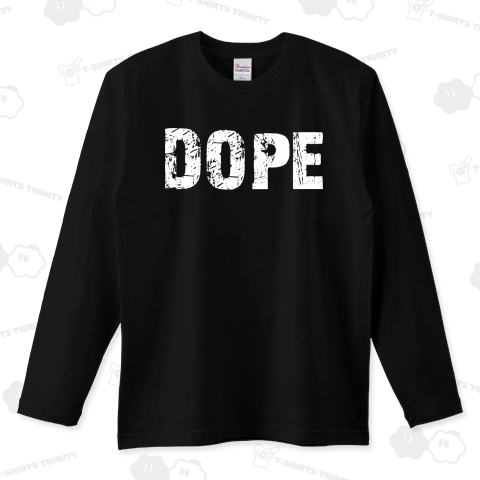 DOPE (文字ホワイト)