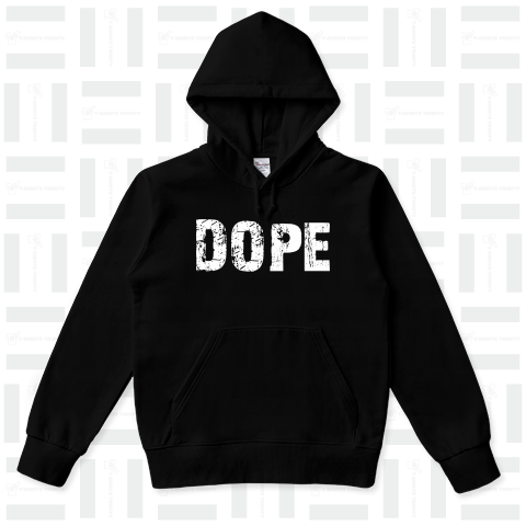 DOPE (文字ホワイト)