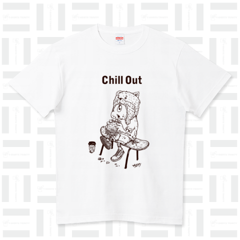 Chill Out ちゃん