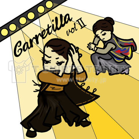 Carretilla-pareja