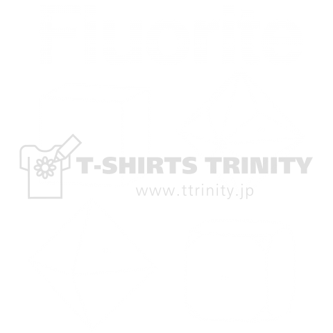 鉱式-SQUARE.crystallogram15.1white-fluorite
