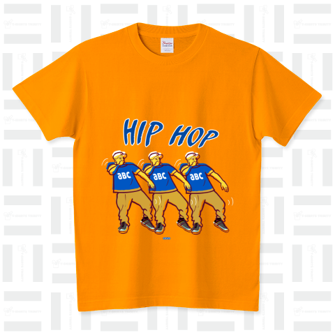 Hip-HOP MC