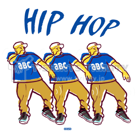 Hip-HOP MC