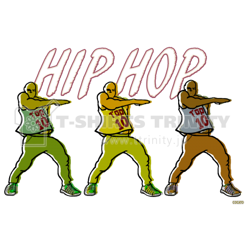 HIP-HOP  ダンス