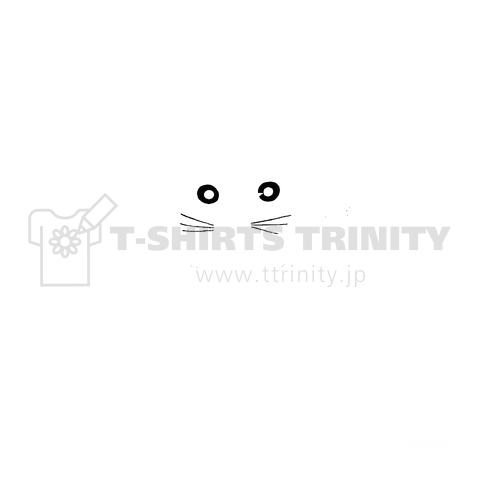 筋トレ猫 Never Give Up デザインtシャツ通販 Tシャツトリニティ