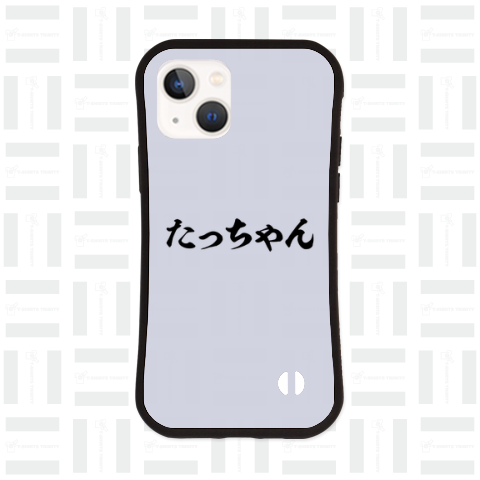 たっちゃん 横文字ロゴ