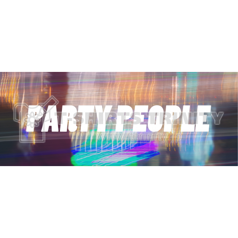 PARTY PEOPLE