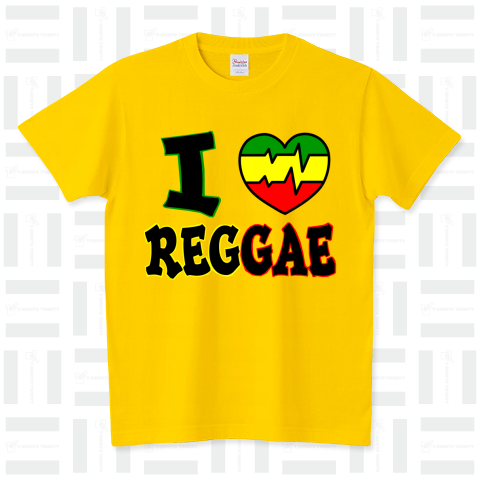 I Love Reggae.(アイラブレゲエ)【S18】