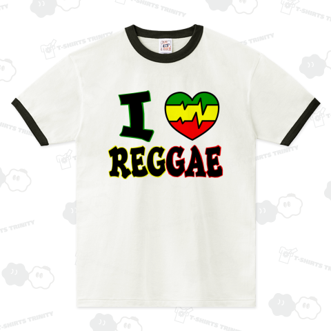 I Love Reggae.(アイラブレゲエ)【S18】