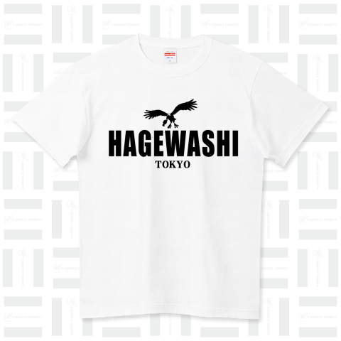 HAGEWASHI TOKYO(ハゲワシトウキョウ)Type-B【​JV02】