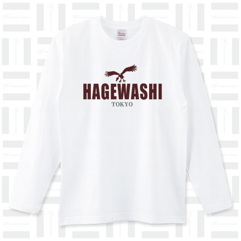 HAGEWASHI TOKYO(ハゲワシトウキョウ)Type-N【​JV03】