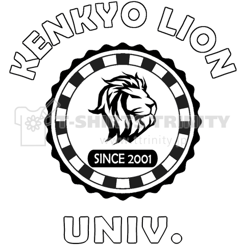 謙虚ライオン大学(Kenkyo Lion University)【​CO03】