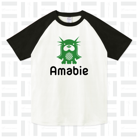 アマビエAmabie(パロディー商品)【B60】