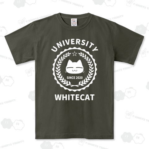 白猫大学(WhiteCat University)【​CO05】