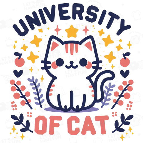 猫猫大学(University of CAT)【​CO07】