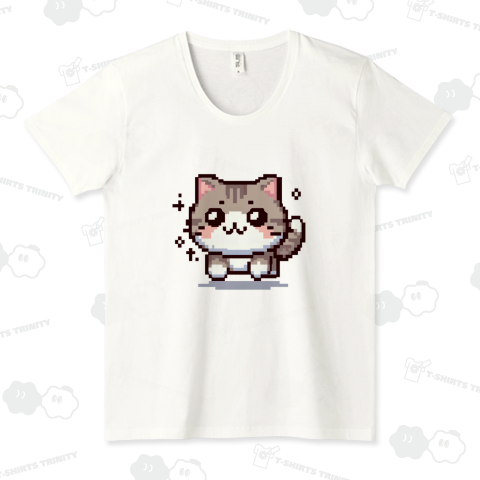 超絶かわいいドット絵ねこ【W20】