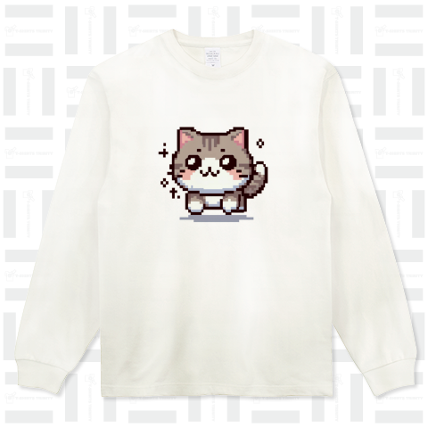 超絶かわいいドット絵ねこ【W20】