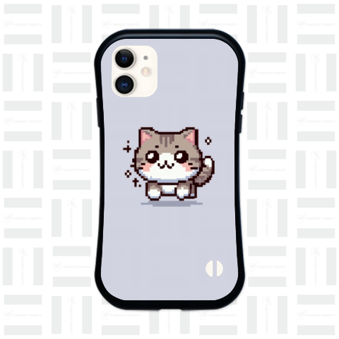 超絶かわいいドット絵ねこ【W20】