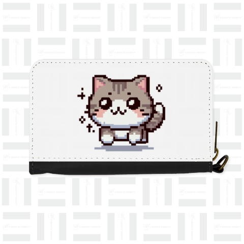 超絶かわいいドット絵ねこ【W20】