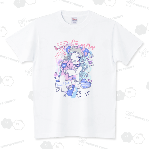 bear.Dr スタンダードTシャツ(5.6オンス)