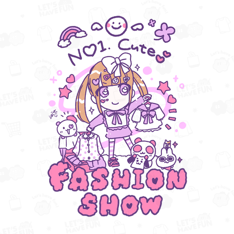 いちばんFASHIONSHOW