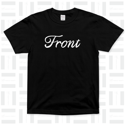 Front白