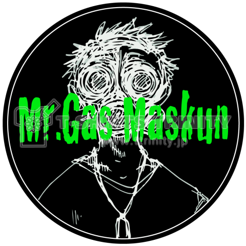 Mr.GasMaskun