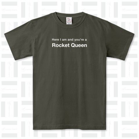 ROCKET QUEEN