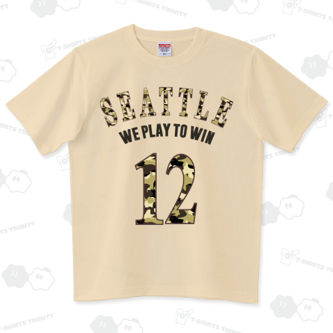 Seattle 12-Camo