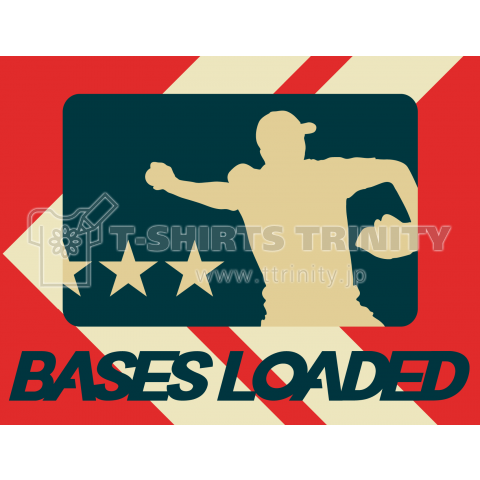 Bases Loaded-Red