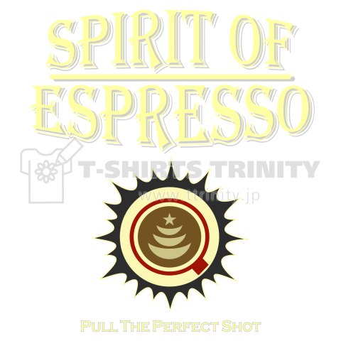 Spirit of Espresso - Black