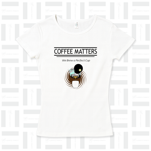 Coffee Matters-Brown