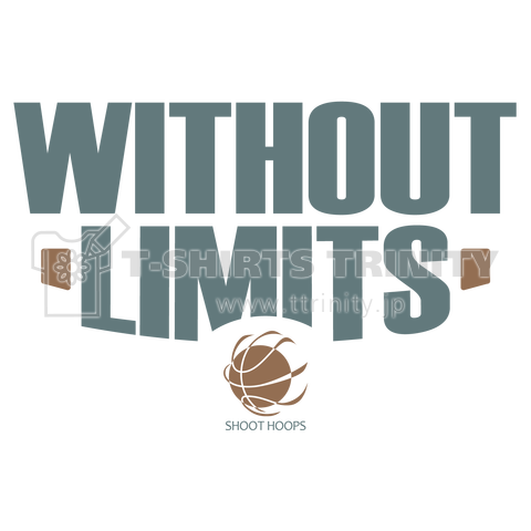 Without Limits-Blue&Brown