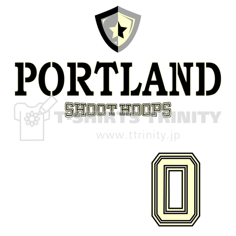 Portland 0-Black