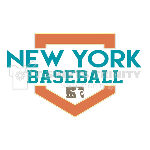 New York Baseball-Orange