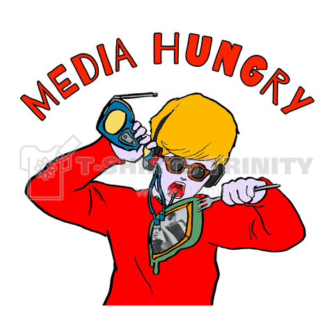 MEDIA HUNGRY 2