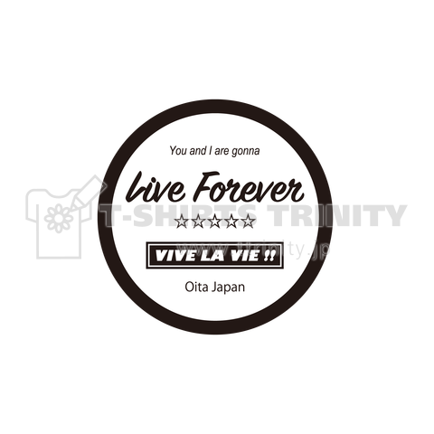 VIVE LA VIE !! 5TH ANNIVERSARY 【復刻】