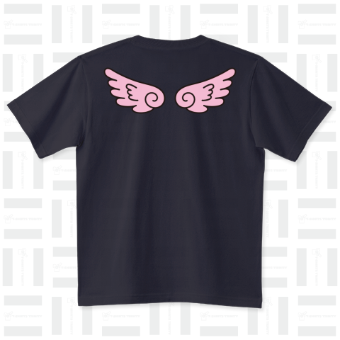 天使の羽根(ピンク翼)