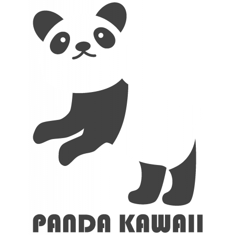PANDA KAWAII(パンダかわいい)ver.2
