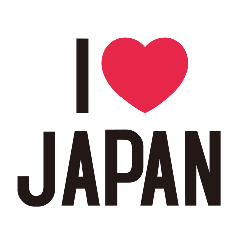 I Love JAPAN